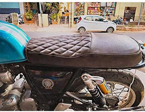 Sahara Seats Diamond Design Seat Cover Compatible with Continental GT ...