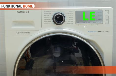 Image result for LG Washer Fe Error Code