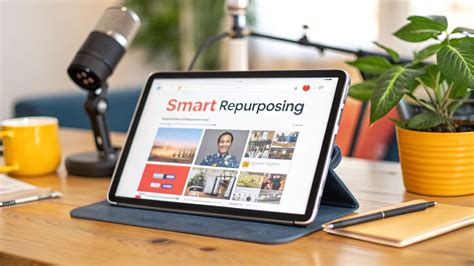 10 Powerful Content Repurposing Strategies to Try in 2025 | RedactAI's blog