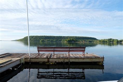 ROBERTSON'S COTTAGES AT IDLEWILD (Sturgeon Bay) - Campground Reviews ...