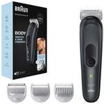 Buy Braun Body Groomer 3 - BG3340, Manscaping Tool, For Men Online at ...