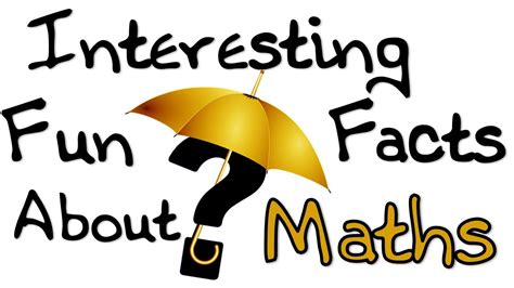 Interesting Math Facts 的图像结果
