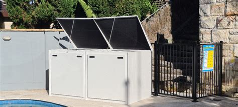 Pool Box 的图像结果