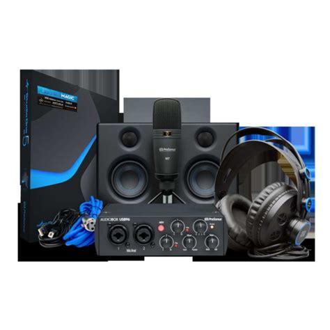 Image result for AudioBox Studio Ultimate Bundle Interface