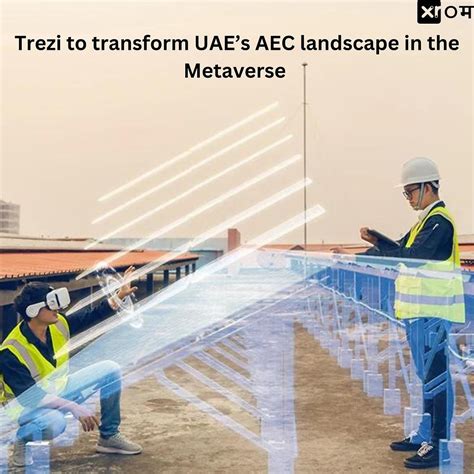 Trezi Transforms UAE's AEC Landscape with Innovation and Collaboration