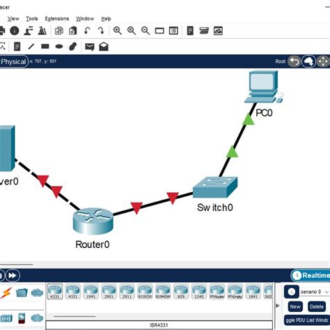 How to Design a Network Using Packet Tracer 的图像结果