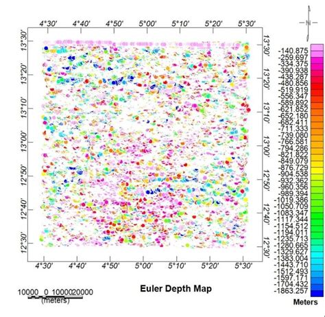 Equirectangular Depth Map 的图像结果