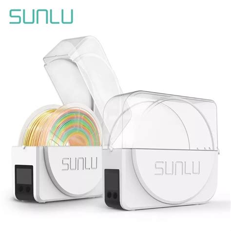 Estufa para Secagem Secador Drybox de Filamentos 3d Sunlu - Escorrega o ...