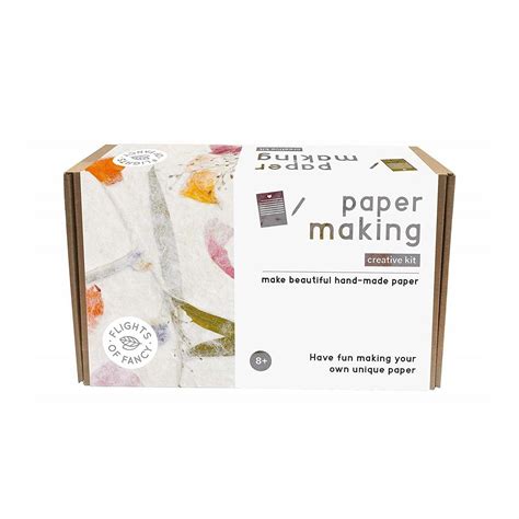 Paper Making Kit Spotlight at Georgia Challis blog