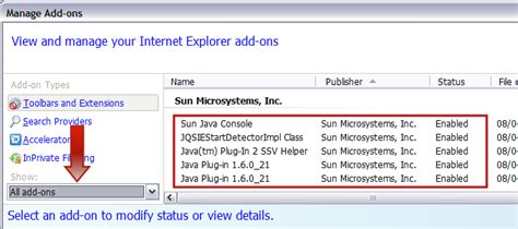 Image result for Java Add-On