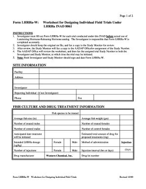 Fillable Online fws lhrha msds form Fax Email Print - pdfFiller