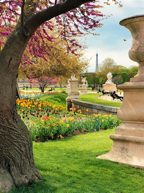 12 Stunning Paris Parks and Gardens - Céline Concierge | Paris Concierge