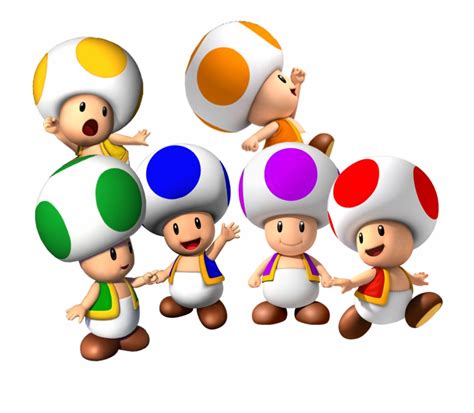Rezultat imagine pentru Toad and TOADETTE On Logos