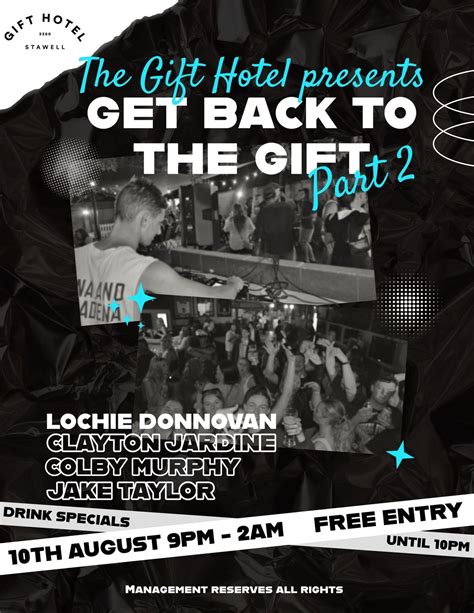 GET BACK TO THE GIFT PART 2, 13 Main Street, Stawell, VIC, Australia ...