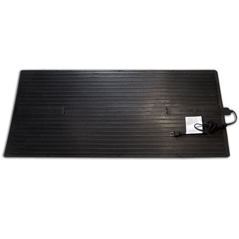 Cozy Products Heated Floor Mat | Heated floor mat, Foot warmers, Cozy feet