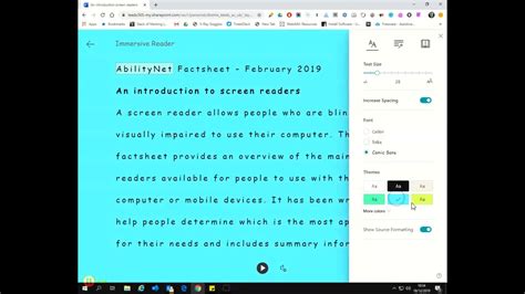 Image result for Using Immersive Reader