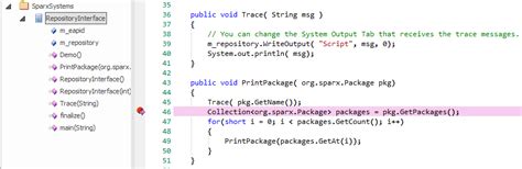 Exemple Code Java 的图像结果