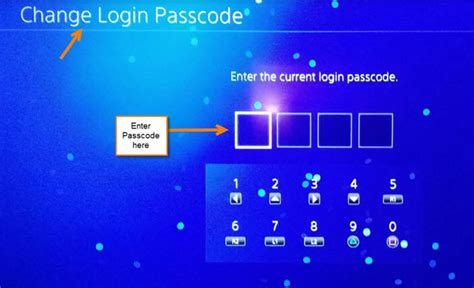 Image result for How to Reset PS4 System Passcode