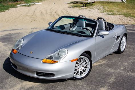 No Reserve: 1999 Porsche Boxster 5-Speed for sale on BaT Auctions - sold for $15,000 on ...