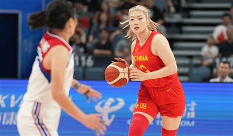 对话｜中国女篮球员李梦：不管在哪个舞台，永远做最好的自己_运动家_澎湃新闻-The Paper