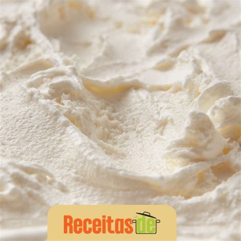 Chantilly Caseiro Delicioso - Receitas de ...