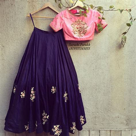 Buy Tanya DesignerGergote slup dupin lengha at Amazon.in