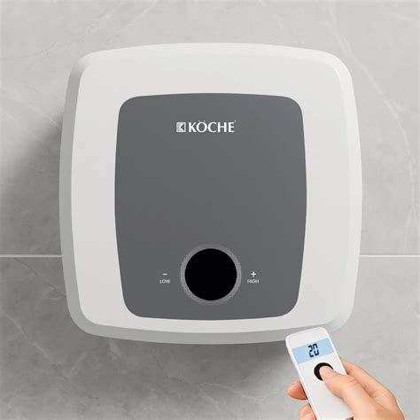 Köche Water Heaters | Stylish, Durable & Energy-Saving Geysers