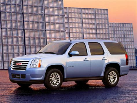 2008 Gmc Yukon