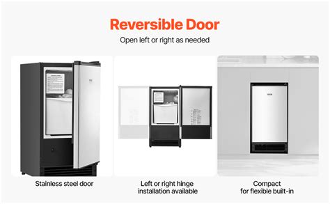 Image result for Built-In Ice Maker