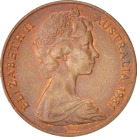 Two Cents, Coin Type from Australia (showing photos) - Online Coin Club