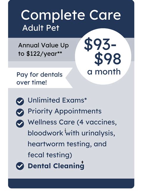 VIPet Plan | Hebron Animal Hospital