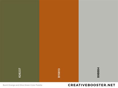25+ Best Colors That Go With Olive Green (Color Palettes) – CreativeBooster