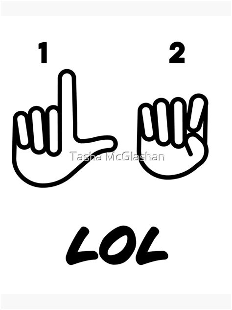 Image result for Sign Language LOL