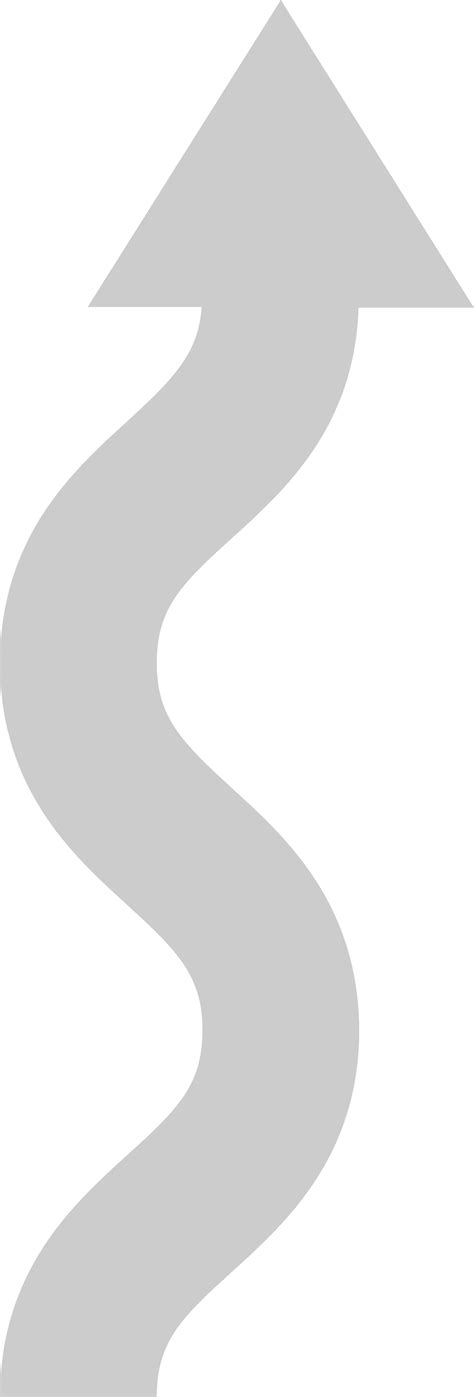 winding road ahead sign 36637159 Vector Art at Vecteezy