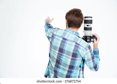 Photographer Back View 的图像结果