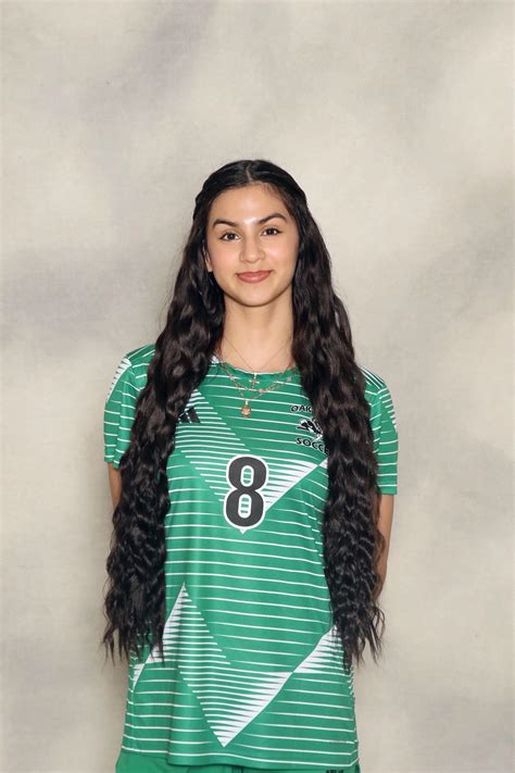 SOCCER STAR MARQUEZ SCORES ‘ATHLETE OF MONTH’ AWARD AT OAK LAWN | Oak Lawn Community High School