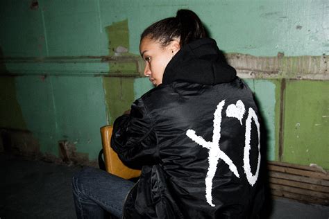 The Weeknd Drops New XO Merch | Sidewalk Hustle