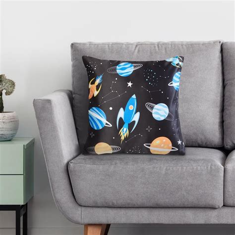 Buy Corsica Slate Cushion Cover - 40x40cm from Corsica by Home Centre ...