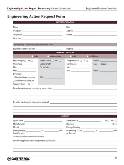 Image result for Engineering Request Intake Form