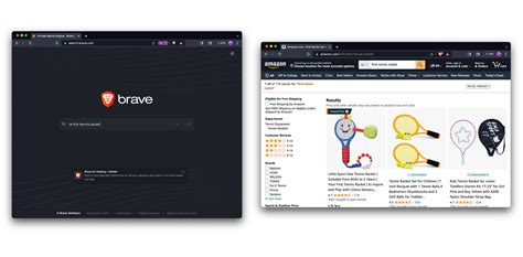 Image result for Brave Search Features