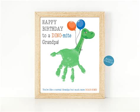 Homemade Grandpa Birthday Card Ideas at Catherine Fletcher blog