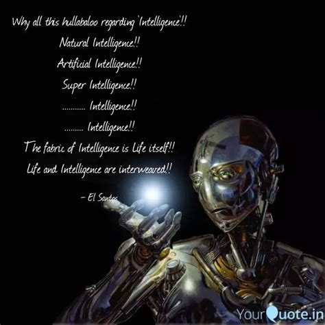 Why all this hullabaloo r... | Quotes & Writings by Santosh Singh ...