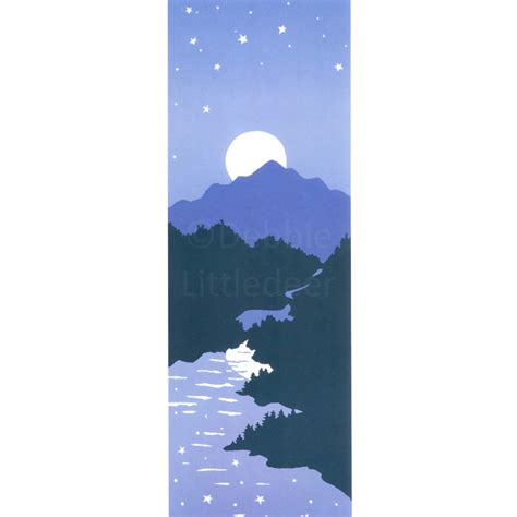 Assorted Rivers Note Cards, Pack of 6 — Debbie Littledeer