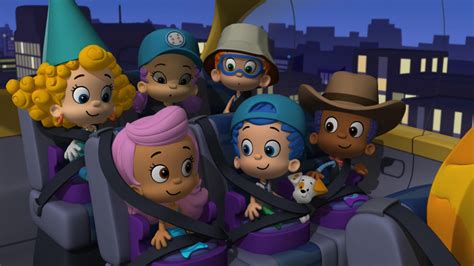 Bubble Guppies Season 4 Image | Fancaps