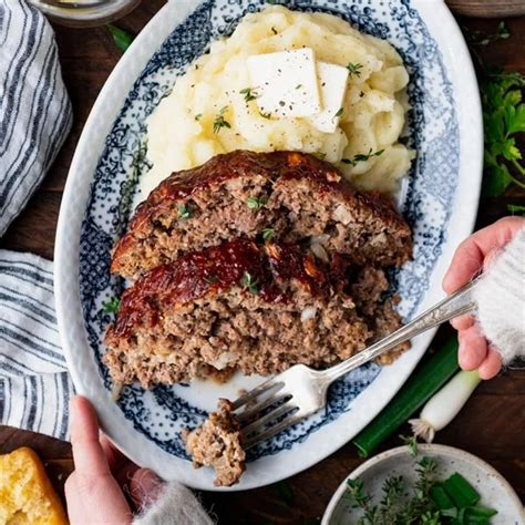 Southern Meatloaf Recipe | Recipe Cart
