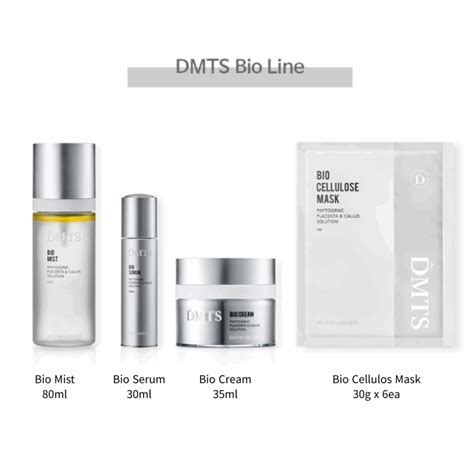 DMTS Bio Serum (30ml) - Beauty From Korea