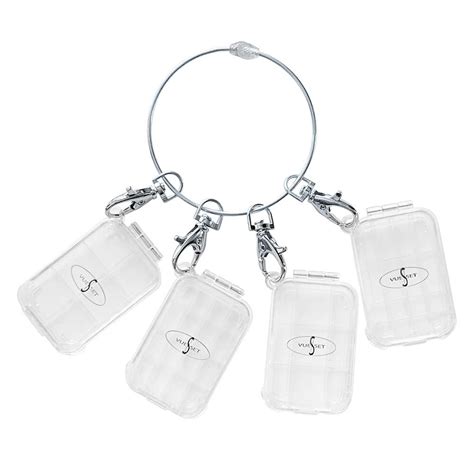 Connectors - Tools for condensing makeup – Vueset