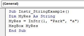 VBA String with Variables 的图像结果