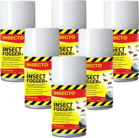 Do Foggers Kill Flies at Tayla Hunter blog