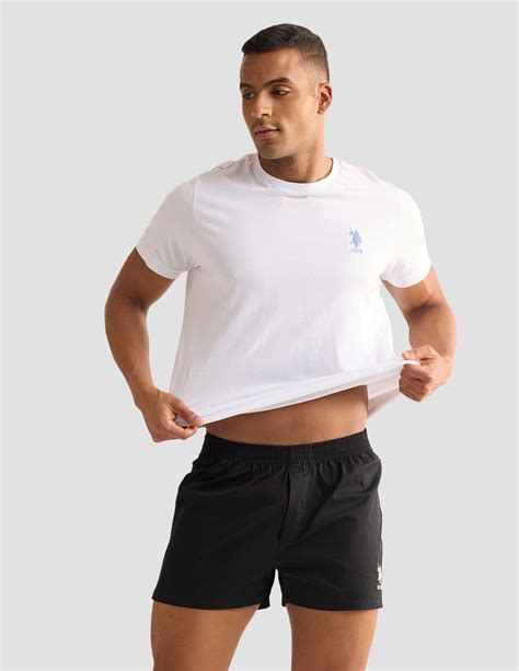 Men Shorts – U.S. Polo Assn. India